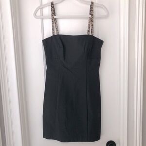 Maria Bianca Nero Mini Dress